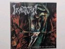 Incantation Onward to Golgotha LP death metal Vinyl Record Relapse Classic