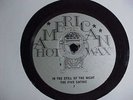 (7) American Hot Wax Repro Vinyl 78 RPM Jukebox Records