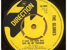 The Glories - (I Love You Babe But) Give Me My Freedom (VINYL)