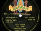 Janet Kay - Silly Games (VINYL)