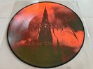 EMPEROR - WRATH OF THE TYRANT ORG 1.PRESS PICTURE DISC (DAMNATION) 1997   MAYHEM
