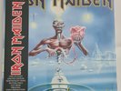 Iron Maiden Seventh Son Of A Seventh Son 2013 Reissue Picture Disc Still Sealed