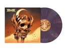 INGESTED - ashes lie still LP purple