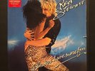 Super RARE ROD STEWART Blondes Have More Fun Vinyl LP Record MINT PROMO
