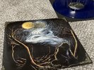 Woods Of Desolation - As The Stars LP Blue Vinyl