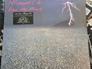 Vintage Vinel LP, Midnight Oil Blue Sky Mining. Blue Vinyl Pressing