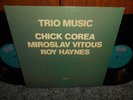 Trio Music Chick Corea Miroslav Vitous Roy Haynes Vinyl ECM Records JAZZ LP