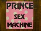 RARE Prince Sex Machine LP Original Blue Lake Records Live June 1987 Paris OOP