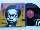 Nas Illmatic Record lp re-issue vinyl album