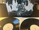 Iron Maiden Double Vinyl Record - Test Pressing