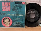 Hank Snow Salutes Jimmie Rodgers 2x7