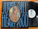 Judee Sill lp Heart Food **Asylum** RARE VG+