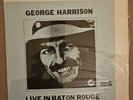 George Harrison Vinyl LP Live in Baton Rouge Sealed NEW