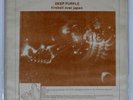 DEEP PURPLE/FIREBALL OVER JAPAN - 1976 EX-/VG RARE LP