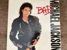 Michael Jackson - 1987 Bad Vinyl 33rpm PROMO Copy “Ownership Reserved by CBS”