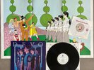 DEVO NEW TRADITIONALISTS COMPLETE 1981 1st PRESS LP w/7-INCH SINGLE POSTER INNER