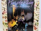 Prince And The Revolution Purple Rain 1984 LP Album, Cover, Inner Sleeve, Poster