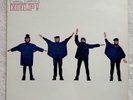 The Beatles HELP Parlophone 1 Press UK MONO