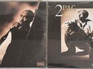 2PAC Me Against The World + Dear Mama 1995 Interscope Records 12