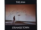 The Jam : Strange Town / Butterfly Collector 7