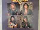 Bonfire - Fireworks 1988 vinyl LP