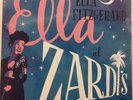 Ella Fitzgerald Ella At Zardis 180G VINYL NEAR MINT Verve 2xVinyl LP
