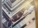 The Beatles-1967-1970 Blue Double LP 1973 W/Press Sticker Capitol SKBO 3404