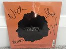 Arctic Monkeys - Crying Lightning SIGNED 7” Vinyl Single