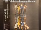 SWEET Sweet Fanny Adams 1974 LP JAPAN OBI Mott The Hoople SLADE Status Quo RARE