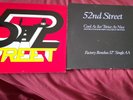 52nd STREET-COOL AS ICE/LOOK ..- RARE FACTORY 12 RECS. 12