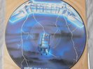 Metallica Ride The Lightning Picture Disc LP Vinyl 12 Inch Music For Nation