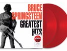 Bruce Springsteen Greatest Hits 2LP Ruby Red Vinyl New Sealed Mint
