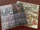 DEEP PURPLE - Shades Of .. and Book of Taliesyn - both SEALED vinyl  T-102 , 107
