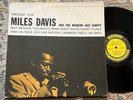 1959 Hard-Bop Jazz LP - MILES DAVIS 