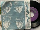 Beatles ‎– Please Please Me 1963 GREECE 45 single GMSP 41
