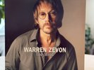 WARREN ZEVON ‎– The Wind 2003 First Pressing OG US Vinyl LP Artemis Records