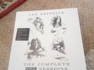 Led Zeppelin the complete BBC sessions remastered. 180g, Mint sealed.