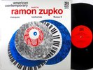 CRI 1979 Ramon Zupko STOKMAN Avant Garde Electronic MASQUES/FLUXUS II CRI-SD-425