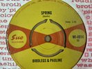 BIRDLEGS & PAULINE-SPRING / IN SO MANY WAYS - OG UK SUE-WI4016-  -CLIP