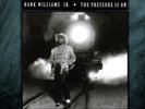 Hank Williams Jr. - The Pressure Is On [New Vinyl LP] Bonus CD