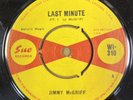 JIMMY MCGRIFF-THE LAST MINUTE PT 1/PT 2-ORG EARLY UK SUE 45-WI 310-RARE - CLIP