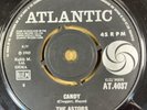 THE ASTORS - CANDY / I FOUND OUT - UK ATLANTIC 45 - AT.4037 - RARE SOUL - CLIP