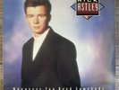 Rick Astley – Whenever You Need Somebody Original Vinyl Record 6822-1-R 1987