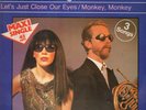 Eurythmics Love Is A Stranger Vinyl Single 12inch NEAR MINT RCA Victor