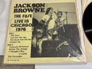 Jackson Browne Live In Concert Chicago 1976 LP Vinyl