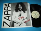 Frank Zappa / Titties And Beer, Zoot Allures live in Paris (EU, HFQ 177) LP