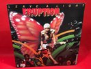 ERUPTION Leave A Light 1979 UK vinyl LP Frank Farian One Way Ticket Disco Funk