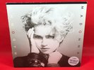 MADONNA Madonna The First Album 1983 UK Vinyl LP + INNER  Lucky star Borderline