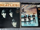 Meet the Beatles & Something New - 2 RARE Record Club Albums