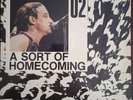 U2 - A SORT OF HOMECOMING - 2 LP Live In Modena 1987 EX Dark Star Records